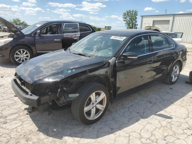  Salvage Volkswagen Passat