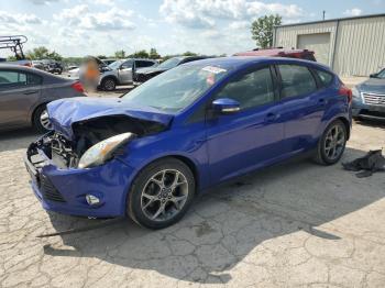  Salvage Ford Focus