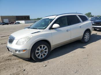  Salvage Buick Enclave