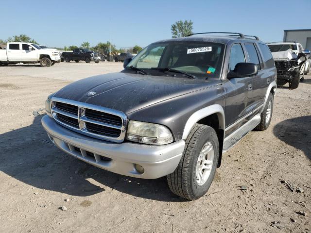  Salvage Dodge Durango