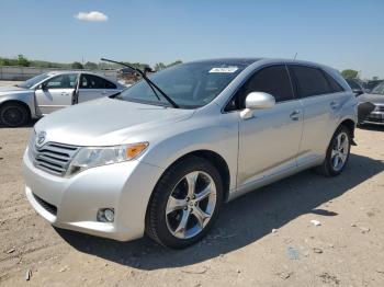  Salvage Toyota Venza