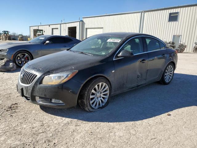  Salvage Buick Regal