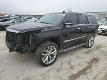  Salvage Cadillac Escalade