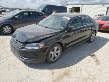  Salvage Volkswagen Passat
