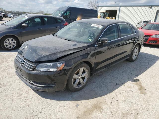  Salvage Volkswagen Passat