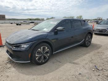  Salvage Kia EV6