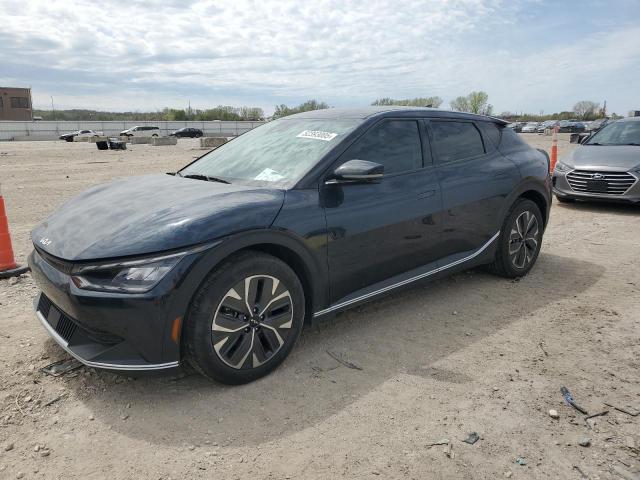  Salvage Kia EV6
