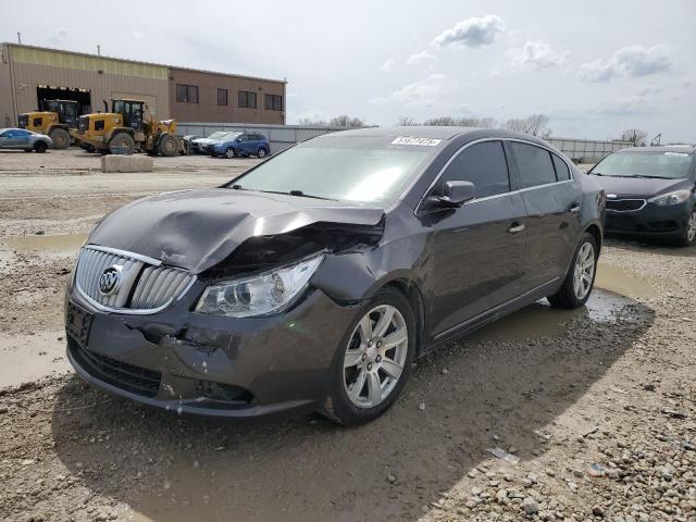 Salvage Buick LaCrosse