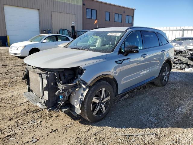  Salvage Kia Sorento