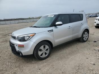  Salvage Kia Soul
