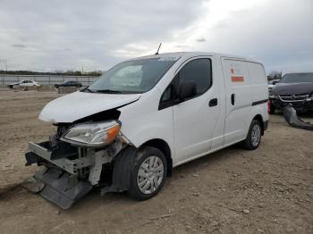  Salvage Nissan Nv