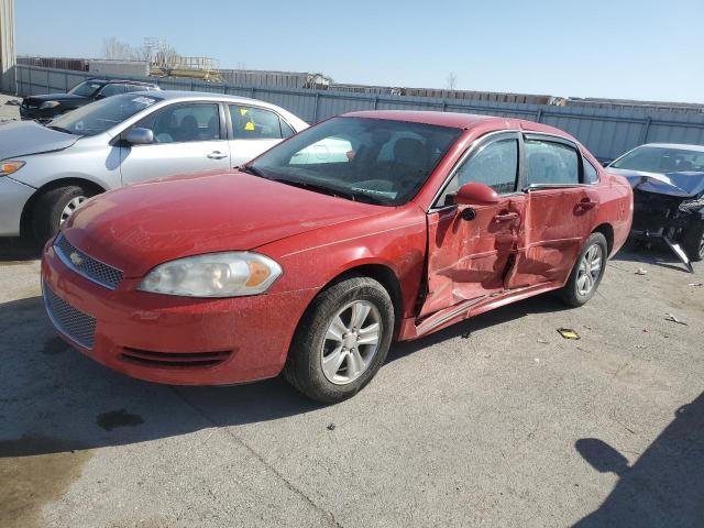  Salvage Chevrolet Impala