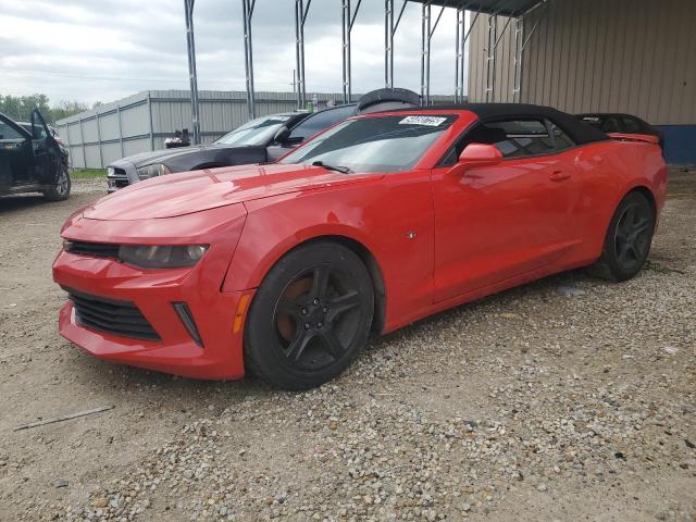  Salvage Chevrolet Camaro