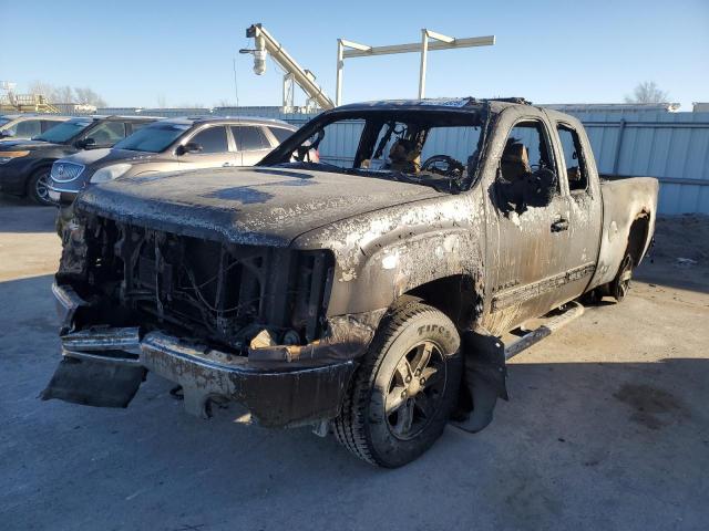  Salvage GMC Sierra