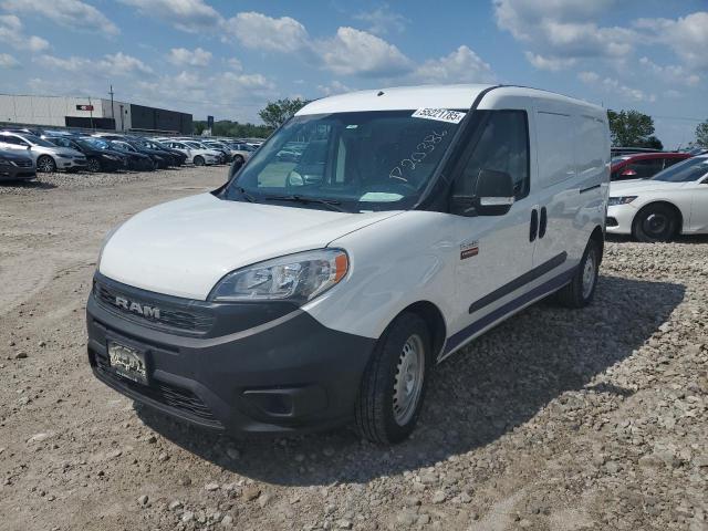  Salvage Ram Promaster