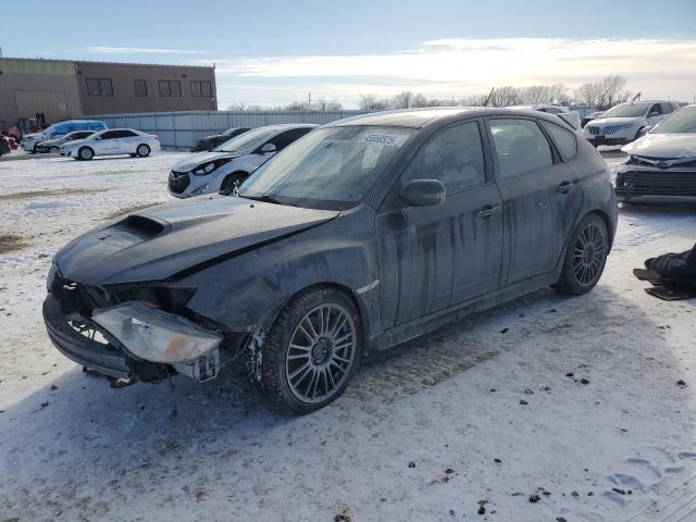  Salvage Subaru WRX