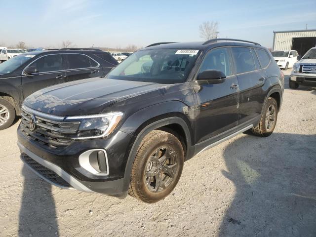  Salvage Volkswagen Atlas