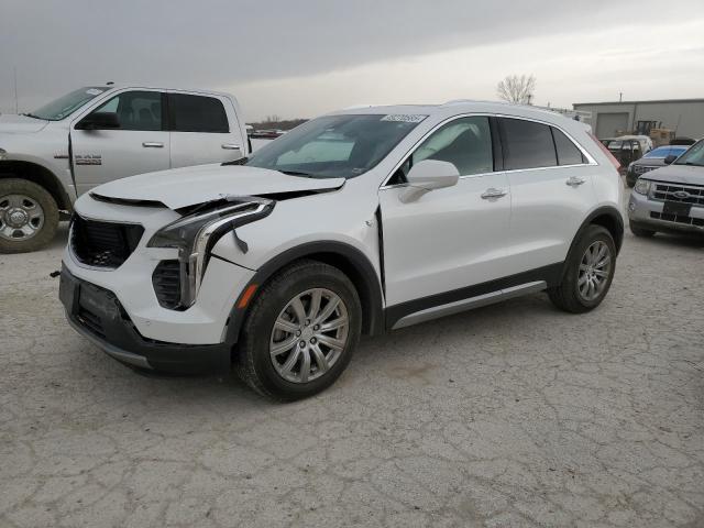  Salvage Cadillac XT4