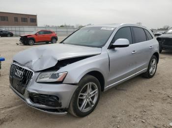  Salvage Audi Q5
