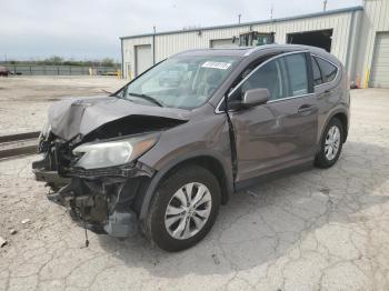  Salvage Honda Crv