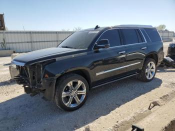  Salvage Cadillac Escalade