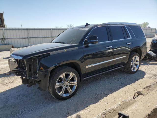  Salvage Cadillac Escalade