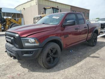  Salvage Ram 1500