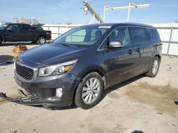  Salvage Kia Sedona