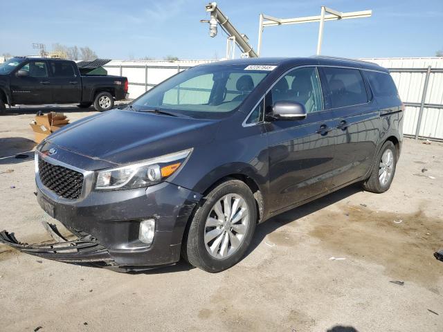  Salvage Kia Sedona