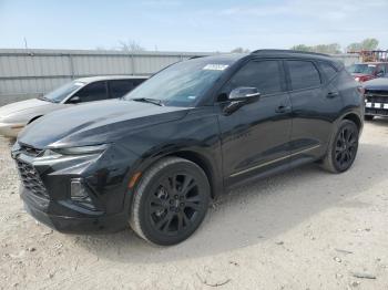  Salvage Chevrolet Blazer