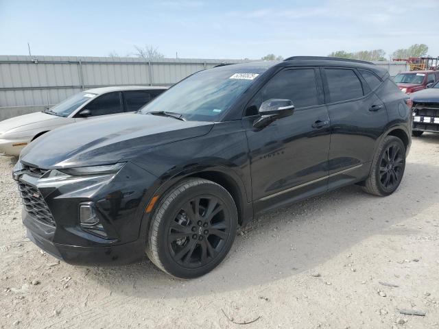  Salvage Chevrolet Blazer