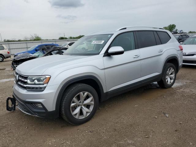  Salvage Volkswagen Atlas