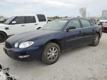  Salvage Buick LaCrosse