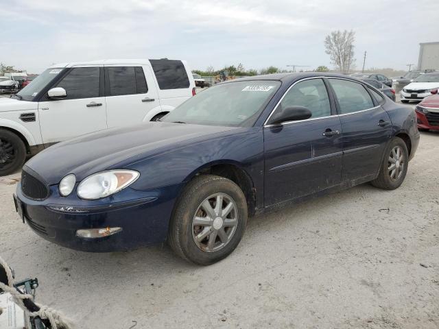  Salvage Buick LaCrosse