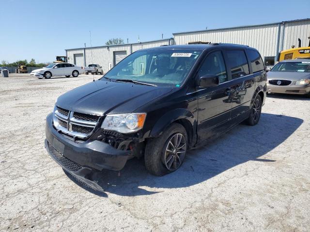  Salvage Dodge Caravan