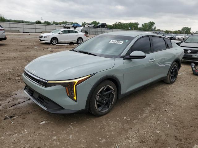 Salvage Kia K4 Ex