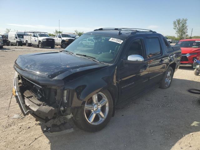  Salvage Chevrolet Avalanche