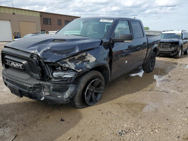  Salvage Ram 1500