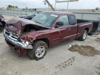  Salvage Dodge Dakota
