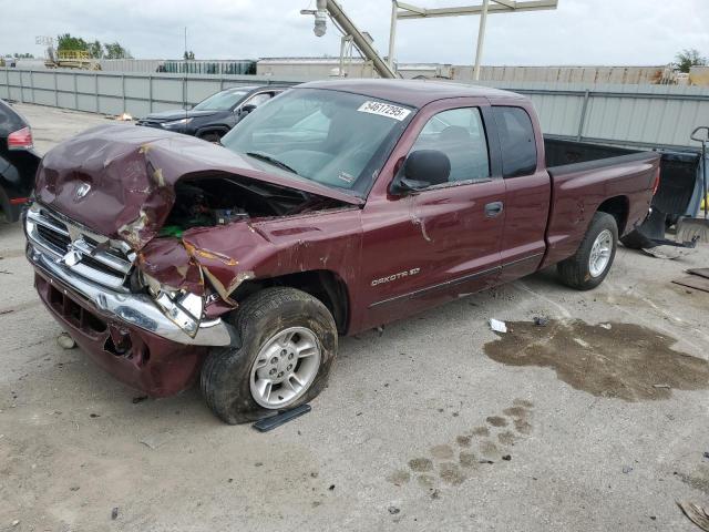  Salvage Dodge Dakota