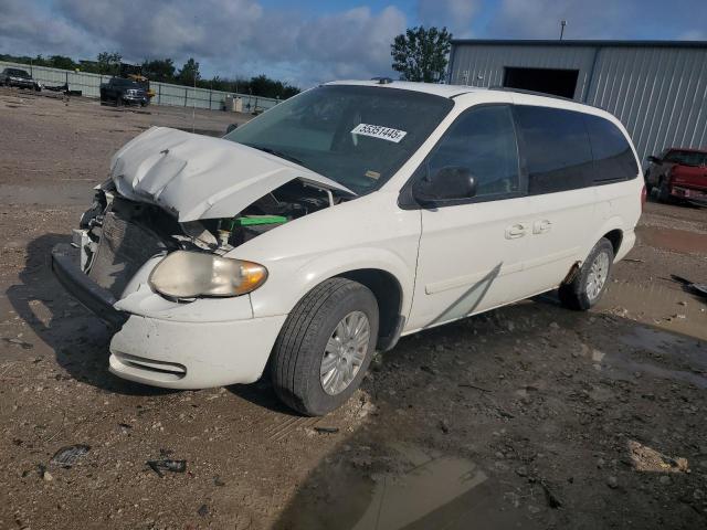  Salvage Chrysler Minivan