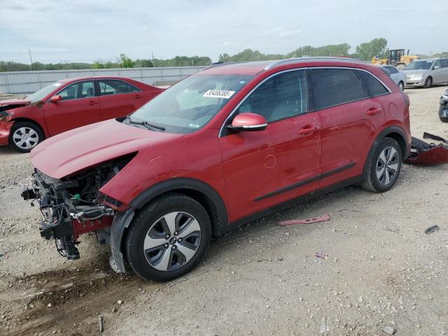  Salvage Kia Niro