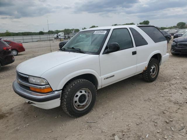  Salvage Chevrolet Blazer