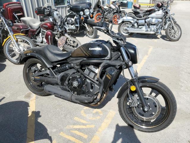  Salvage Kawasaki Ninja 650