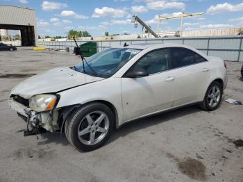  Salvage Pontiac G6