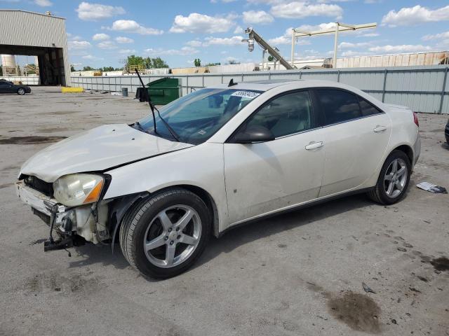  Salvage Pontiac G6