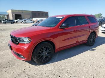  Salvage Dodge Durango