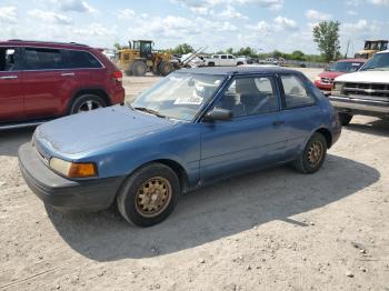 Salvage Mazda 323