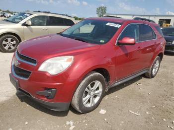  Salvage Chevrolet Equinox