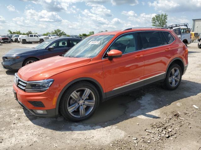  Salvage Volkswagen Tiguan